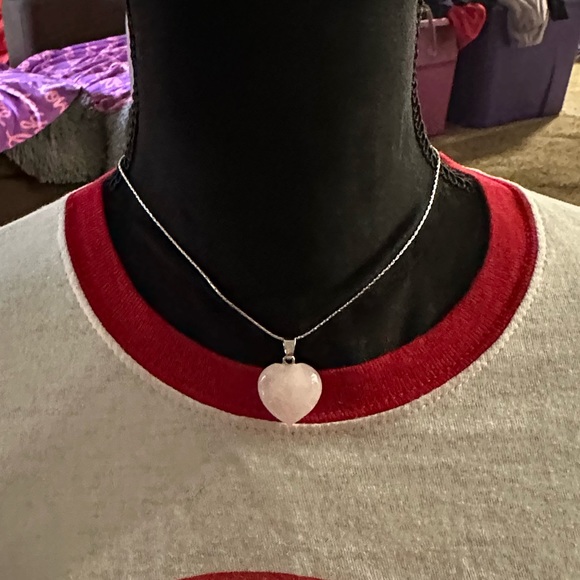 3-part exclusive Jewelry bundle NWOT(two 925 Necklaces and GUESS Charm Bracelet) - Picture 10 of 14